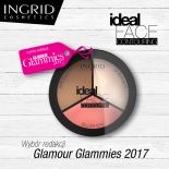 Paleta do konturowana twarzy INGRID- wybór redakcji Glamour Glammies 2017!