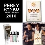 Verona awarded Cosmetic Market Pearls 2016!