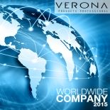 Verona comes as one of the top three companies in the Worldwide Company 2015 ranking!