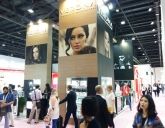 Report from the Beauty World Middle East 2017 fair