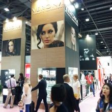Report from the Beauty World Middle East 2017 fair